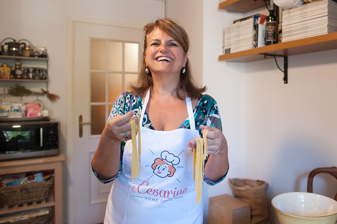 Share Your Pasta Love in a Locals Home in Florence - Why Choose This Pasta Class in Florence