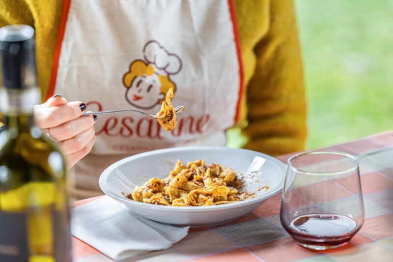 Share Your Pasta Love in a Locals Home in Rome - Who Will Enjoy This Roman Pasta Class?