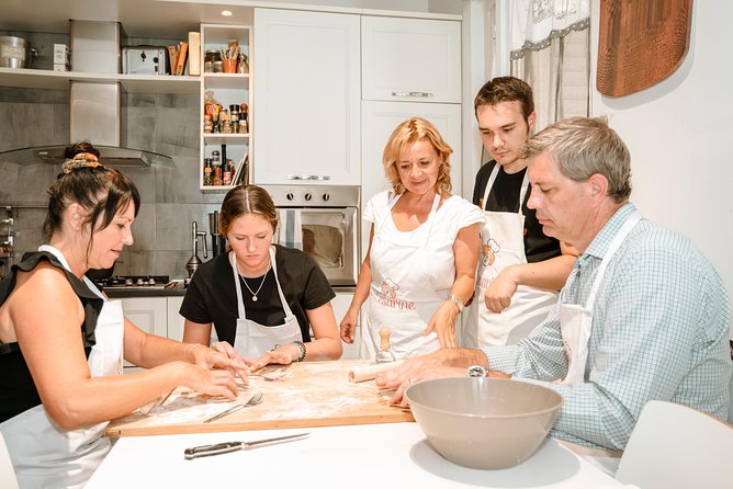 Share your Pasta Love: Small group Pasta and Tiramisu class in Ercolano - Discover Authentic Italian Cooking in a Cozy Ercolano Home