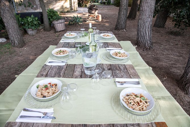 Share your Pasta Love: Small group Pasta and Tiramisu class in Fasano - Key Points