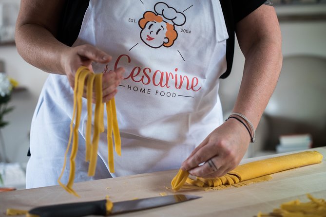 Share your Pasta Love: Small group Pasta and Tiramisu class in Maranello - Key Points