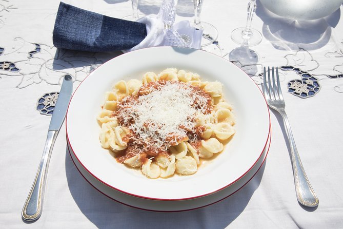 Share your Pasta Love: Small group Pasta and Tiramisu class in Otranto - Practicalities and Group Size