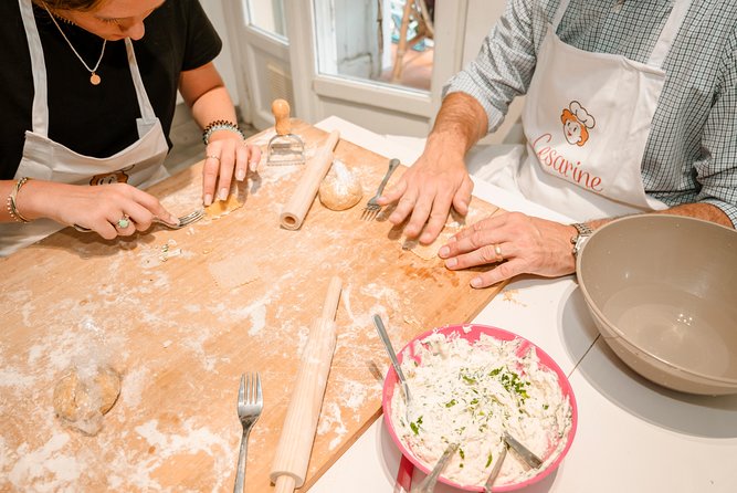 Share your Pasta Love: Small group Pasta and Tiramisu class in Pescara - Making Two Classic Italian Pasta Dishes in Pescara