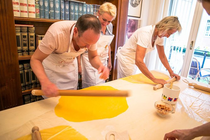 Share your Pasta Love: Small group Pasta and Tiramisu class in Pescara - Who Will Enjoy This Cooking Class?