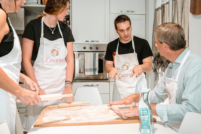 Share your Pasta Love: Small group Pasta and Tiramisu class in Pisa - Discover Authentic Italian Cooking in Pisa for Just $160