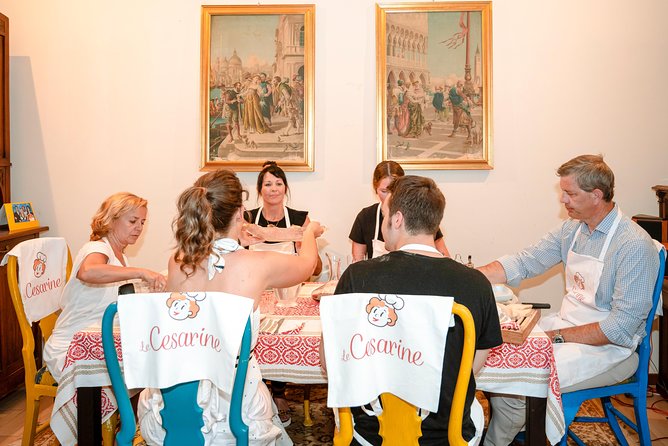 Share your Pasta Love: Small group Pasta and Tiramisu class in Trento - The Small-Group Atmosphere and Personal Attention
