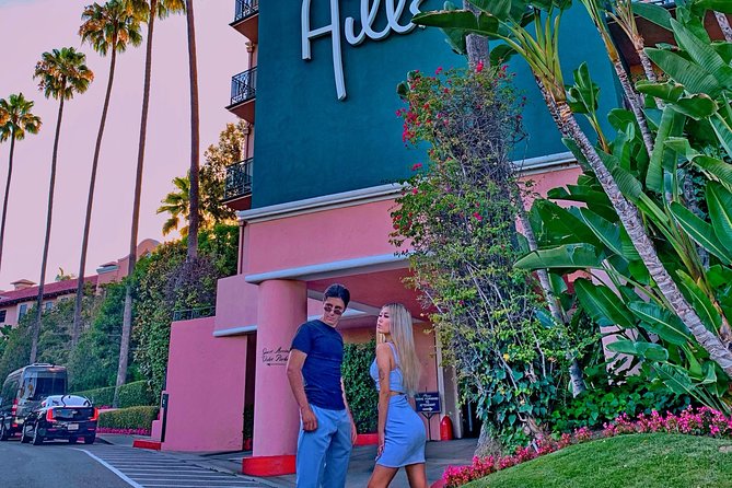 Shared 3 Hour Los Angeles Tour - Discover Los Angeles in Just 3 Hours with a Guided Tour