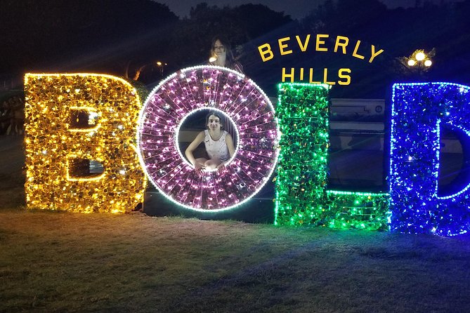 Shared 3 Hour Los Angeles Tour - Exploring the Sunset Strip and Celebrity Haunts