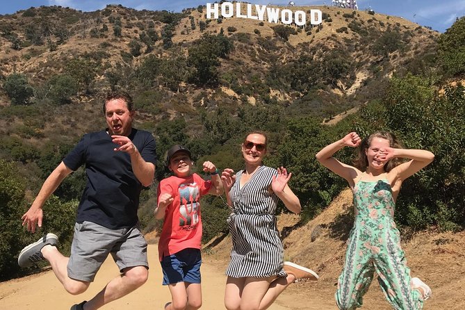 Shared 3 Hour Los Angeles Tour - Hollywood Walk of Fame: Final Stop with Famous Stars