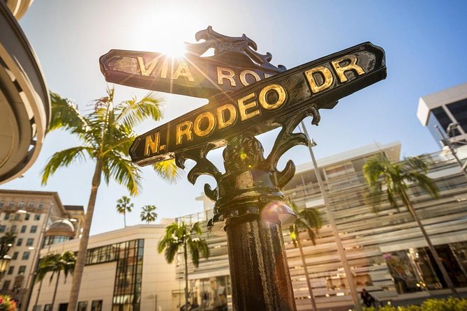 Shared 3 Hour Los Angeles Tour - Included Amenities and Practical Details