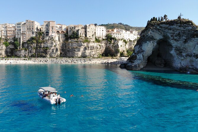 Shared 3-hour sunset tour from Tropea to Capo Vaticano - The Itinerary: From Tropea to Capo Vaticano’s Hidden Gems