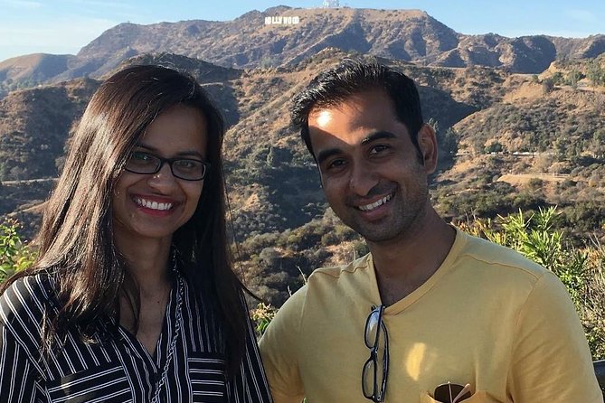 Shared 4 Hours LA Afternoon Tour With Hollywood Sign and Star Homes - Griffith Observatory and Hollywood Sign Views