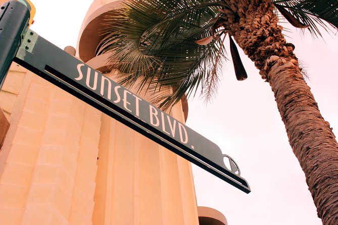 Shared 4 Hours LA Afternoon Tour With Hollywood Sign and Star Homes - Rodeo Drive and Beverly Hills Photo Op