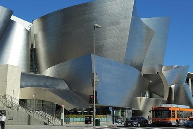Shared 8-Hour Los Angeles City Sightseeing Tour from Long Beach - Explore LA’s Top Landmarks on a Budget of $122.06