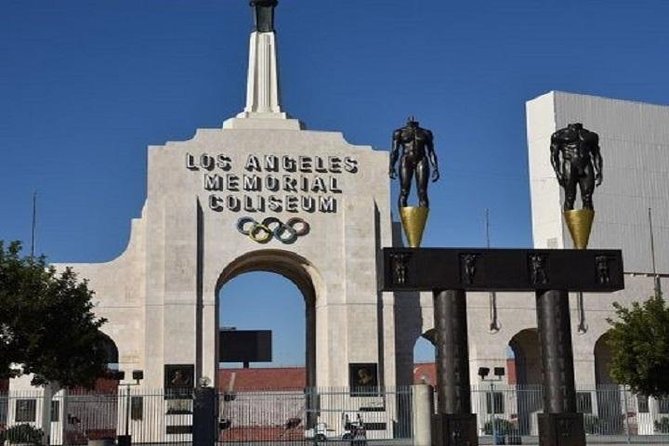 Shared 8-Hour Los Angeles City Sightseeing Tour from Long Beach - Key Points