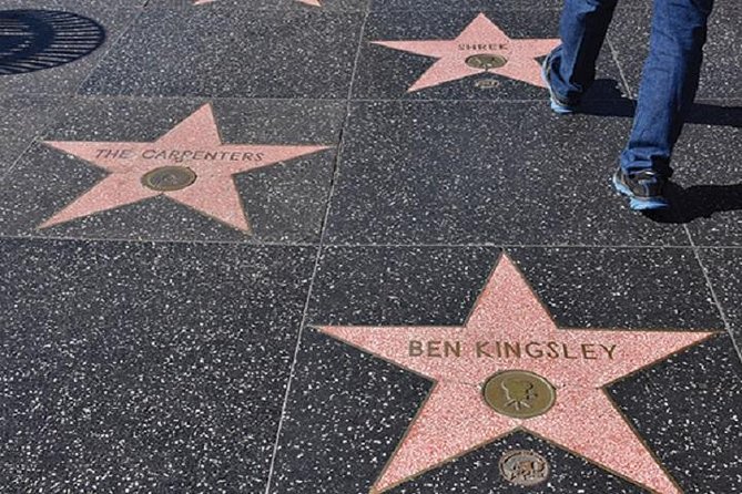 Shared 8-Hour Los Angeles City Sightseeing Tour from Long Beach - Hollywood’s Famous Landmarks