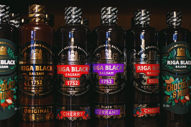 Shared Activity Riga Black Balsam 18th Century Degustation - Who Will Enjoy This Tour Most?
