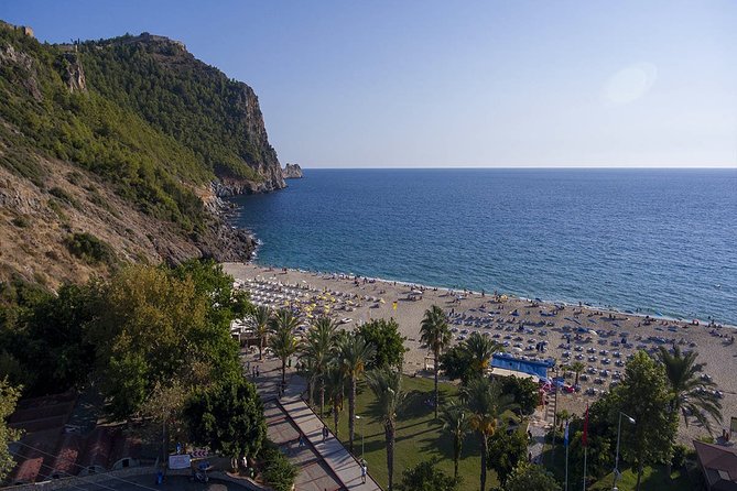 Shared Alanya City Tour from Side - Free Time in Alanya City Center