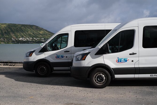 Shared Arrival Transfer from Honolulu Airport to Waikiki Hotels - How the Honolulu Airport to Waikiki Shuttle Works
