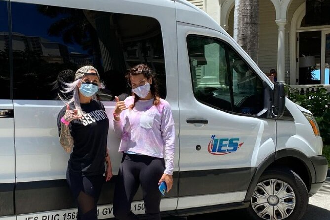 Shared Arrival Transfer from Honolulu Airport to Waikiki Hotels - Considerations and Limitations