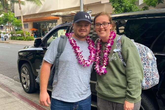 Shared Arrival Transfer from Honolulu Airport to Waikiki Hotels - Comparing Similar Transfers and Options