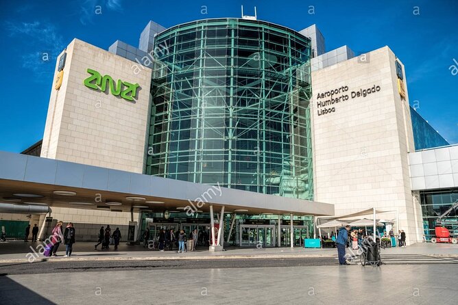 Shared Arrival Transfer: From Lisbon Airport to Hotels - Efficient and Affordable Lisbon Airport Transfer for $12.22