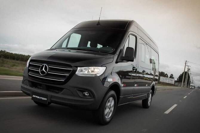 Shared Arrival Transfer: From Lisbon Airport to Hotels - How the Transfer Operates 24/7