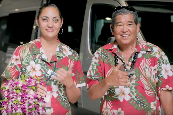 Shared Arrival Transfer: Maui Airport to Hotel - What’s Included in the Service