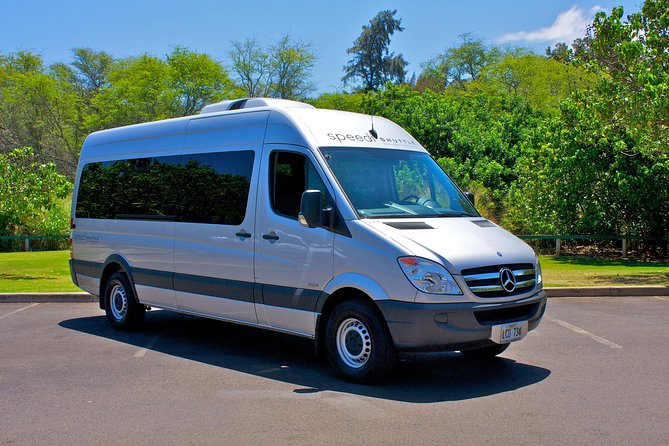Shared Arrival Transfer: Maui Airport to Hotel - Practical Tips for a Smooth Transfer