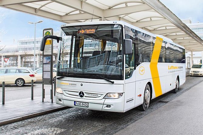 Shared Arrival Transfer: Munich Airport to Munich Central Station - Key Points