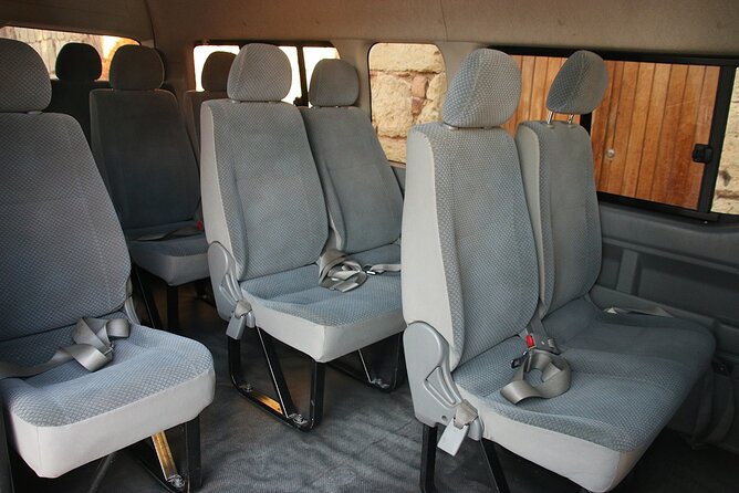 Shared Arrival Transfer: Oaxaca Airport to Hotels - Cost-Effectiveness Compared to Alternatives