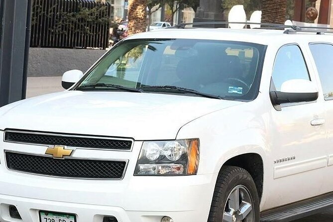 Shared Arrival Transfer: Oaxaca Airport to Hotels - Who Should Consider This Oaxaca Airport Transfer?