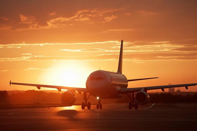 Shared Arrival Transfer: Santorini Airport to Hotel or Cruise Port - Simplify Your Arrival in Santorini with a Shared Airport Transfer