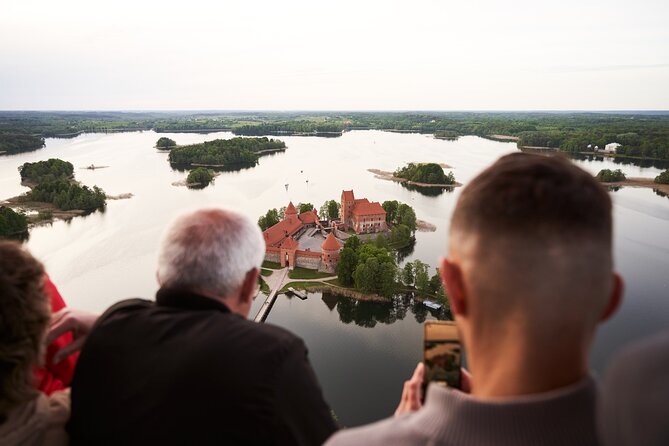 Shared Balloon Ride  Vilnius or Trakai, Hotel Pickup Included - Booking Details and Flexibility