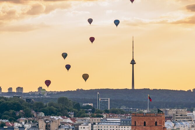 Shared Balloon Ride  Vilnius or Trakai, Hotel Pickup Included - Who Will Enjoy This Tour?