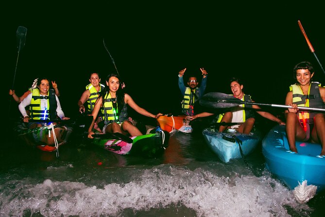 Shared Bioluminescence kayak tour in Holbox - Starting Point and Meeting Logistics on Holbox
