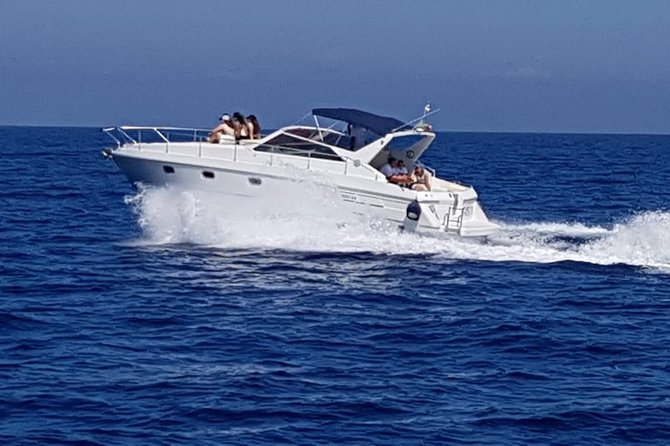 Shared boat excursion to Capri from Sorrento - 7 hours - The Charm of Anacapri and the Lighthouse