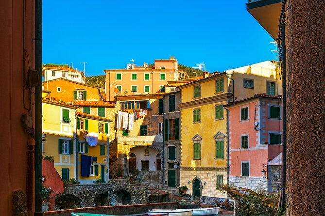 Shared Boat Tour in the Gulf of Poets in La Spezia - Discover the Stunning Gulf of Poets with a Shared Boat Tour in La Spezia