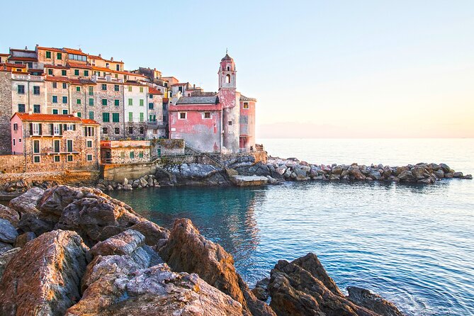Shared Boat Tour in the Gulf of Poets in La Spezia - Lunch and Gelato in Lerici