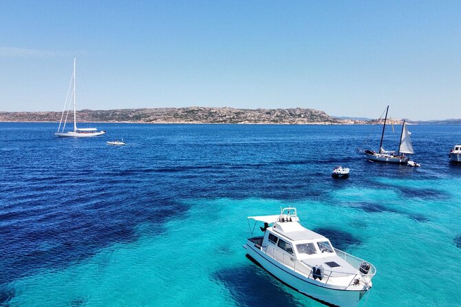 Shared boat tour, with free lunch and drinks - What’s Included in the Price