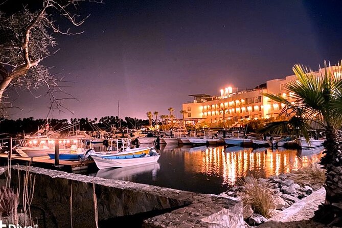 Shared Cabo Sunset Cruise with Open Bar and Scenic Views - The Intimate Atmosphere with a Small Group Size