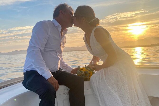 Shared Cabo Sunset Cruise with Open Bar and Scenic Views - Practical Details and Booking Information