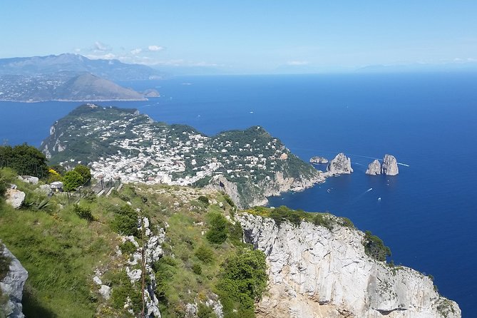 Shared Capri & Anacapri Full-Day Tour from Sorrento - Practicalities and Group Size Considerations