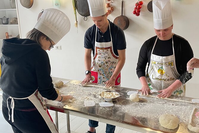 Shared Cooking Class with Fresh Garden Ingredients in Sorrento - Why This Cooking Class Stands Out in Sorrento