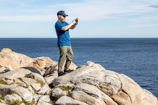 Shared Cruise Excursion - "Mini" Cabot Trail - Key Points