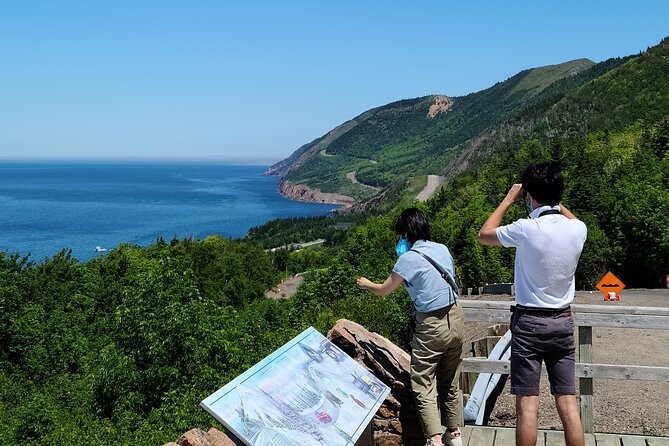 Shared Cruise Excursion - "Mini" Cabot Trail - What’s Included in the Price?