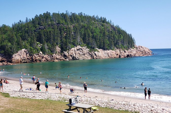 Shared Cruise Excursion - "Mini" Cabot Trail - Who Will Enjoy This Tour the Most?