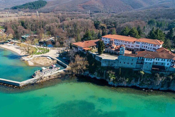 Shared Cruise to St.Naum Monastery - Discover the Scenic Shared Cruise to St. Naum Monastery
