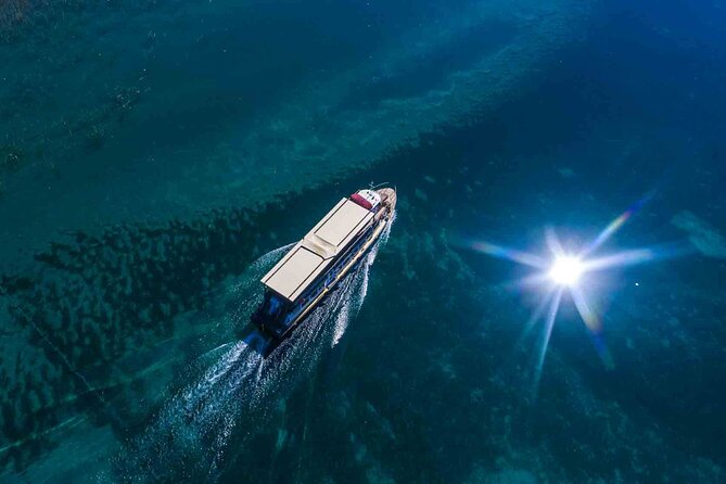 Shared Cruise to St.Naum Monastery - Food, Drinks, and Onboard Amenities