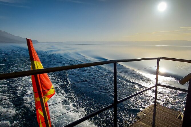 Shared Cruise to St.Naum Monastery - Pacing, Crowd Levels, and Overall Comfort